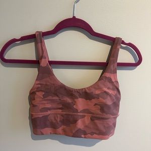 Reversible align bra size 6